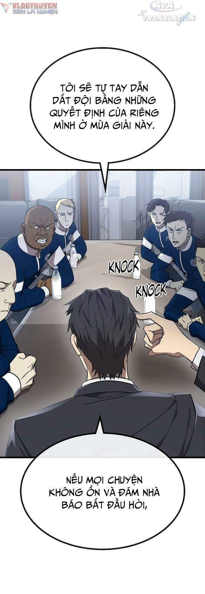 Chiến Lược Gia Bóng Đá Tài Ba Chapter 13 - 25