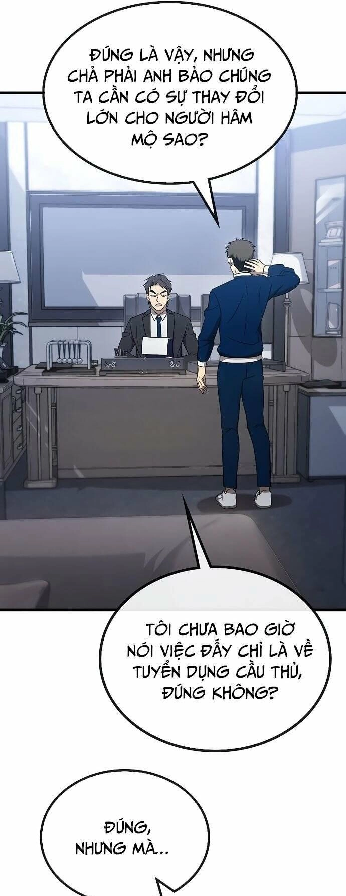 Chiến Lược Gia Bóng Đá Tài Ba Chapter 13 - 34