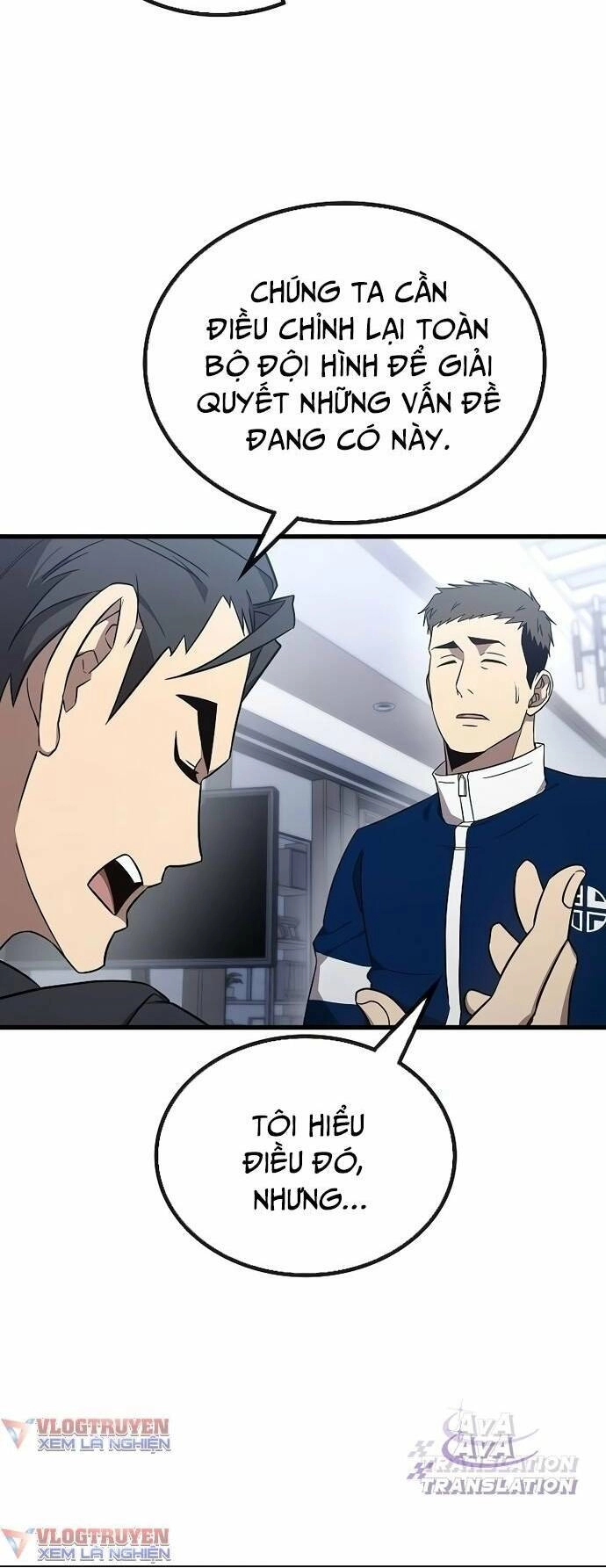 Chiến Lược Gia Bóng Đá Tài Ba Chapter 13 - 35