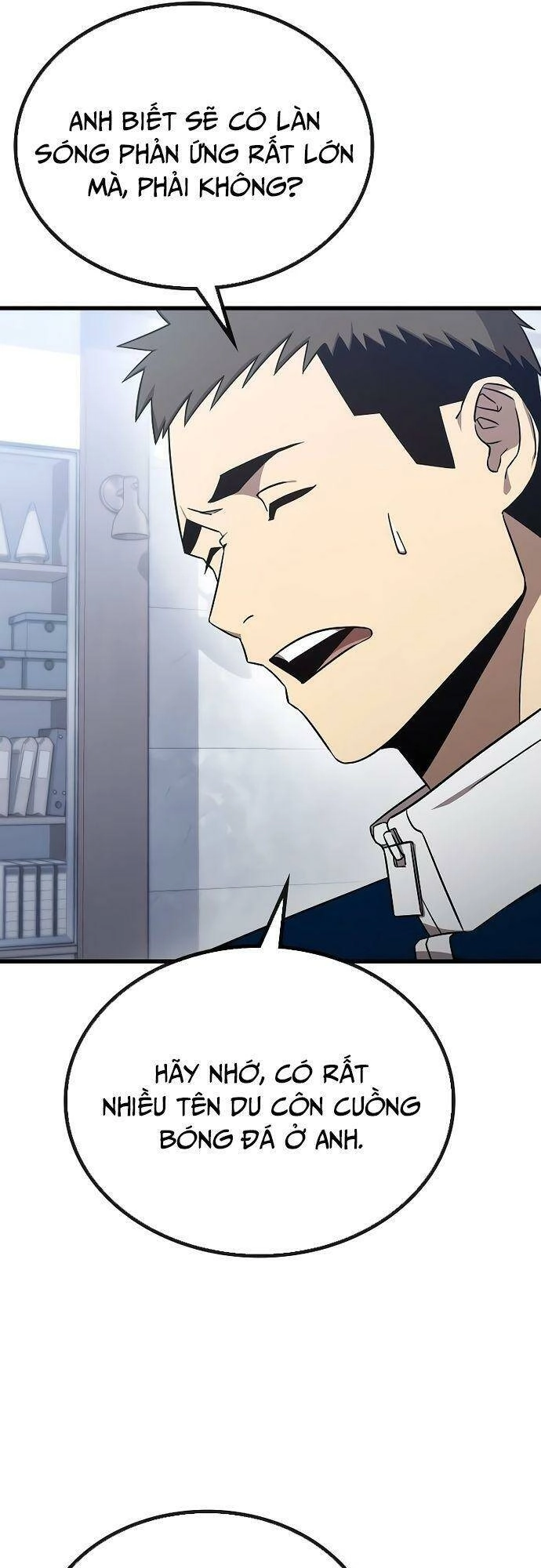 Chiến Lược Gia Bóng Đá Tài Ba Chapter 13 - 36