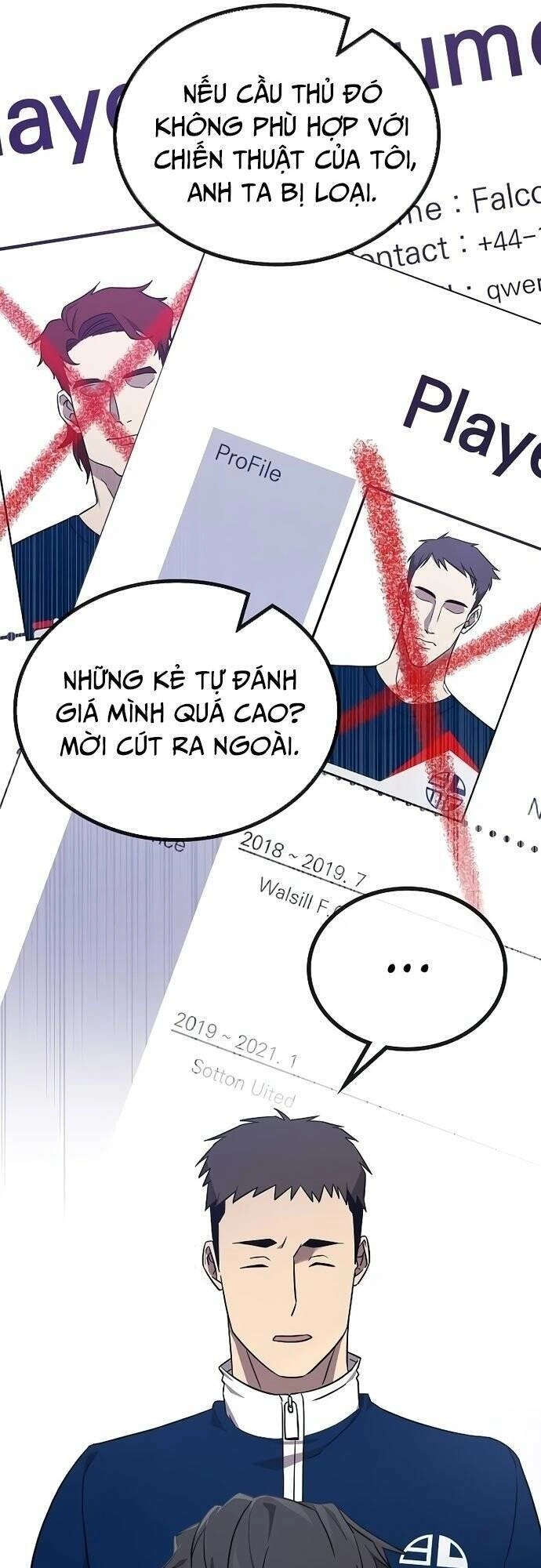 Chiến Lược Gia Bóng Đá Tài Ba Chapter 13 - 39