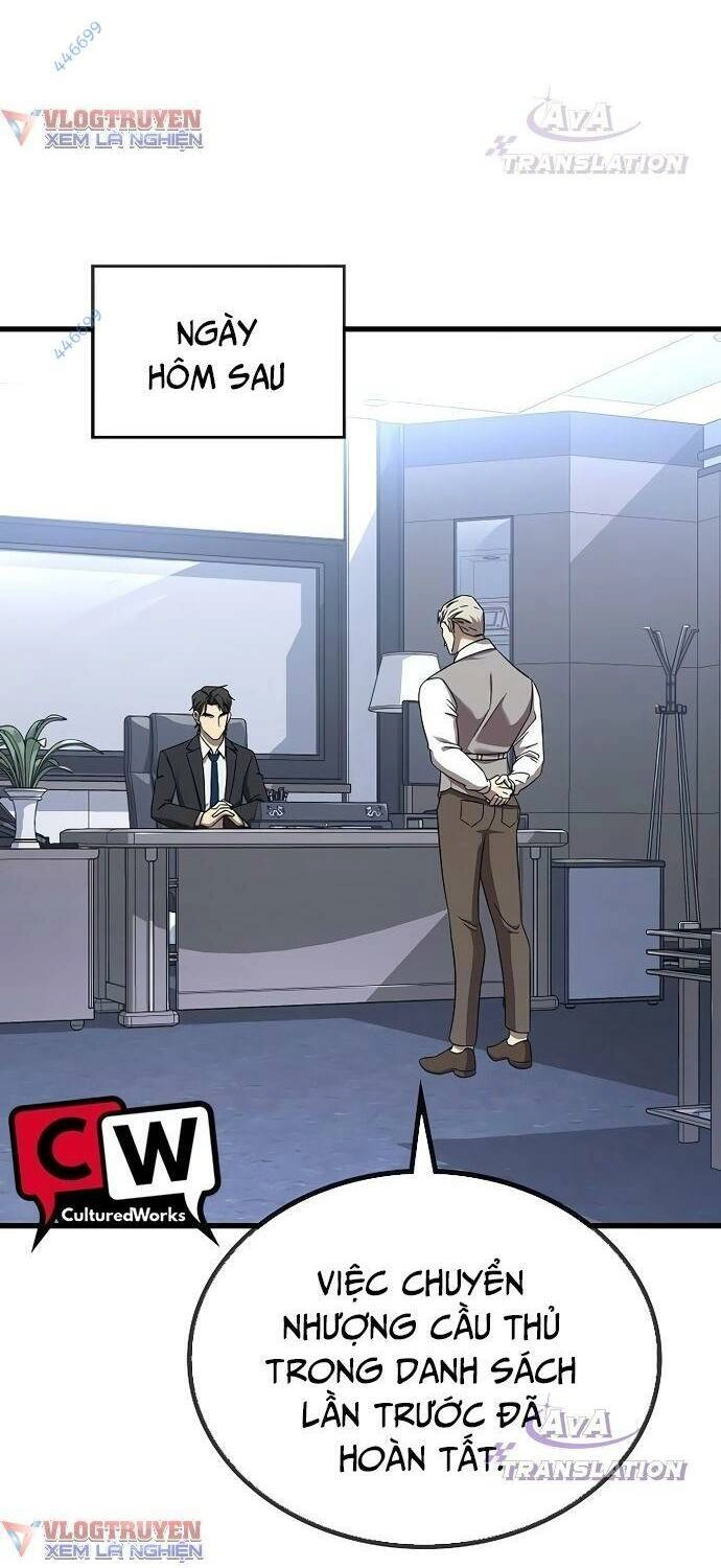 Chiến Lược Gia Bóng Đá Tài Ba Chapter 13 - 68