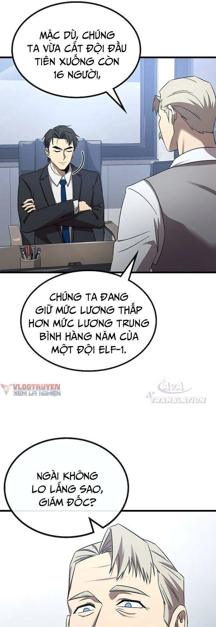 Chiến Lược Gia Bóng Đá Tài Ba Chapter 13 - 72