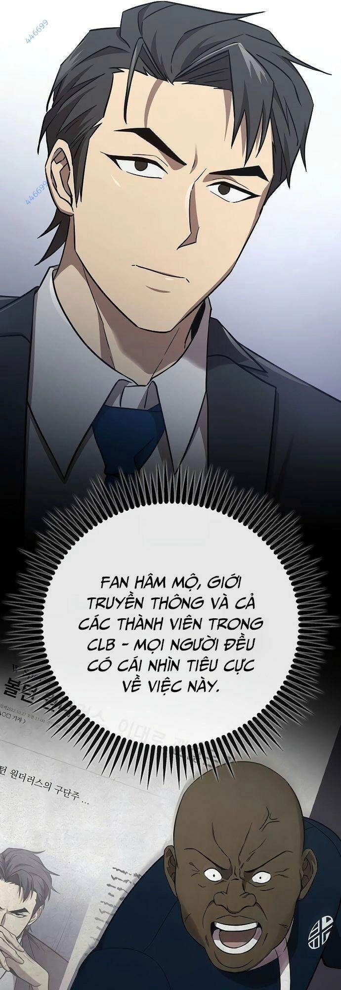 Chiến Lược Gia Bóng Đá Tài Ba Chapter 13 - 77