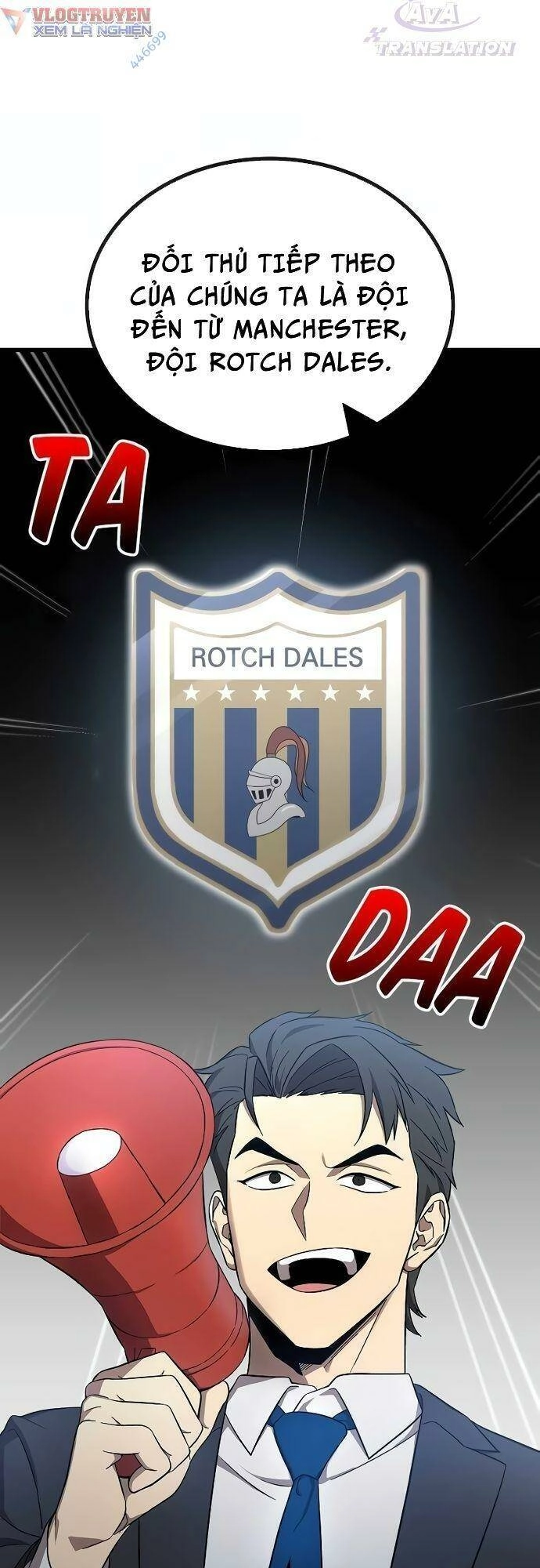 Chiến Lược Gia Bóng Đá Tài Ba Chapter 14 - 7