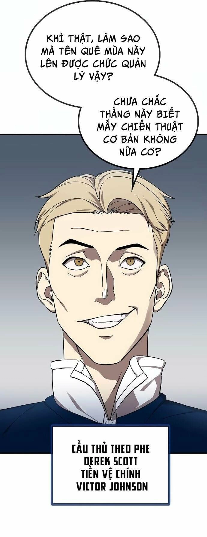 Chiến Lược Gia Bóng Đá Tài Ba Chapter 14 - 10