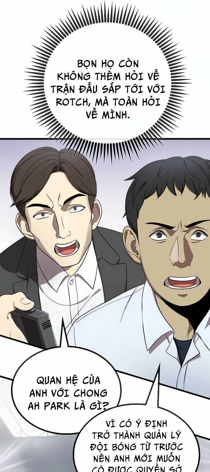 Chiến Lược Gia Bóng Đá Tài Ba Chapter 14 - 20