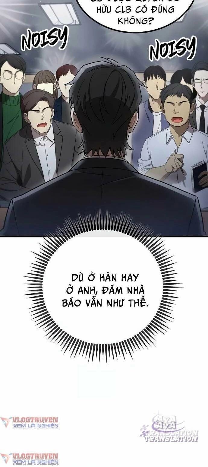 Chiến Lược Gia Bóng Đá Tài Ba Chapter 14 - 21