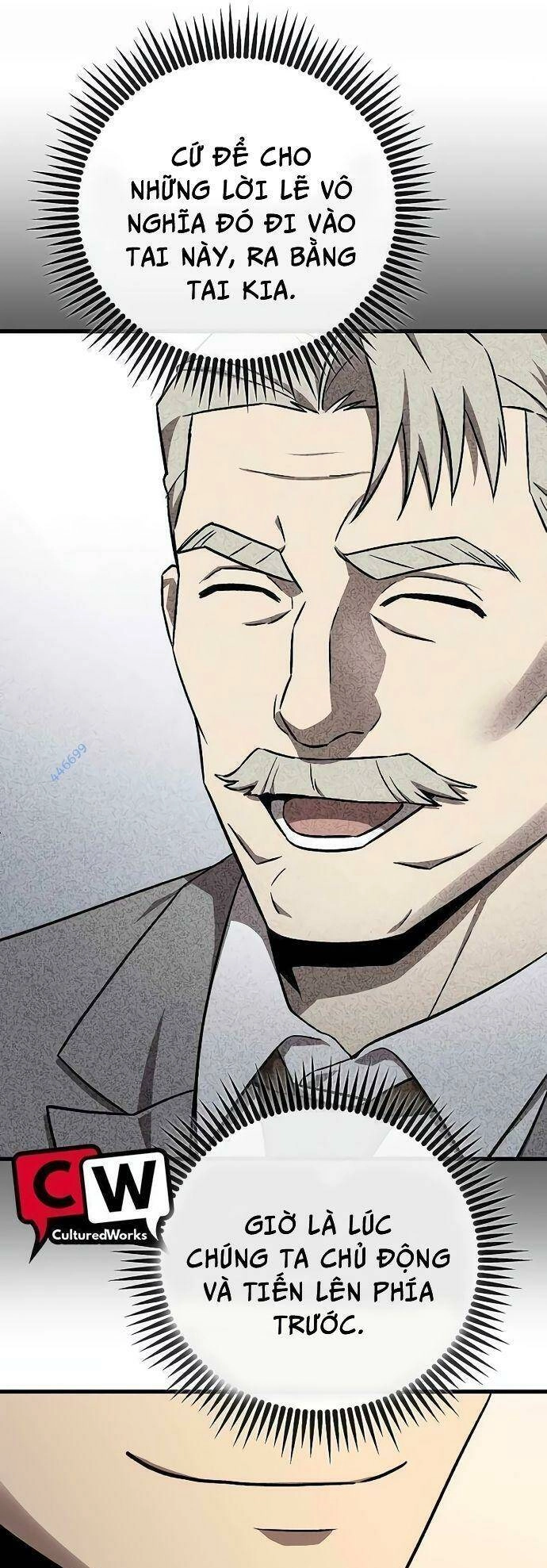 Chiến Lược Gia Bóng Đá Tài Ba Chapter 14 - 22