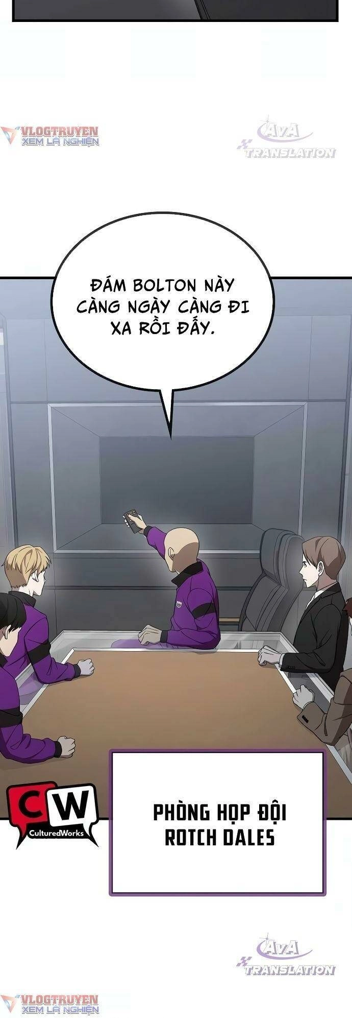 Chiến Lược Gia Bóng Đá Tài Ba Chapter 14 - 33