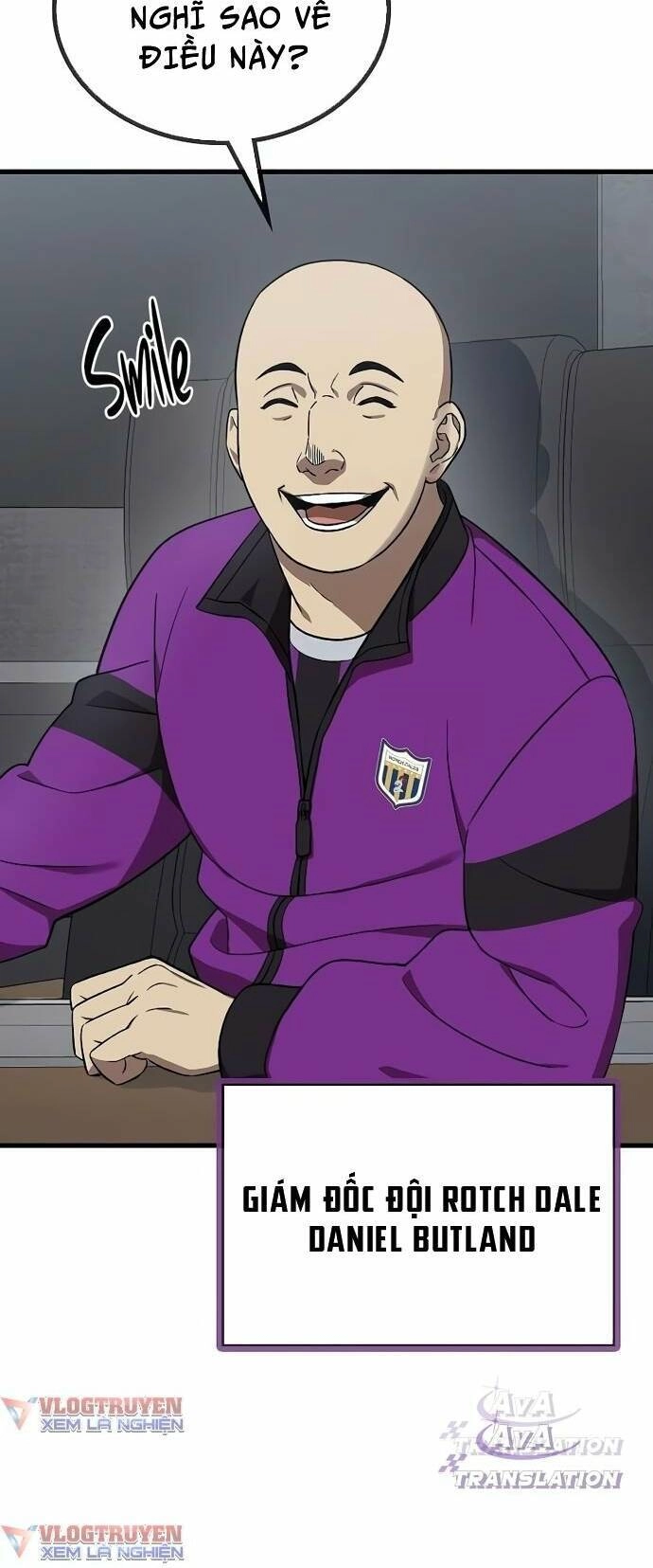 Chiến Lược Gia Bóng Đá Tài Ba Chapter 14 - 35