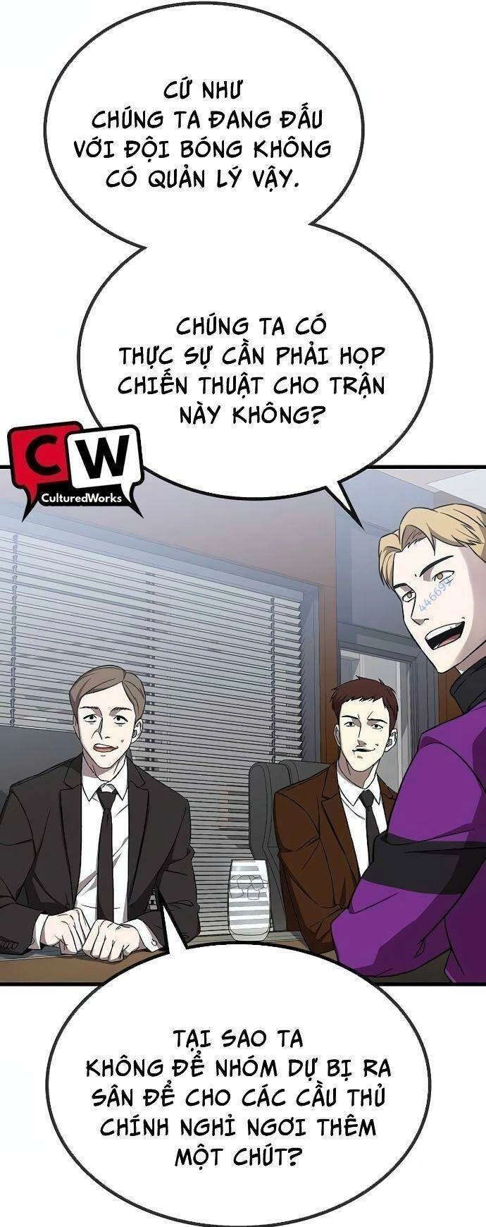 Chiến Lược Gia Bóng Đá Tài Ba Chapter 14 - 36