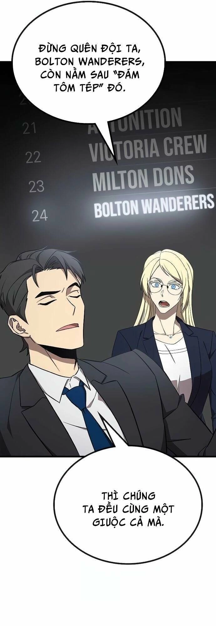 Chiến Lược Gia Bóng Đá Tài Ba Chapter 14 - 60