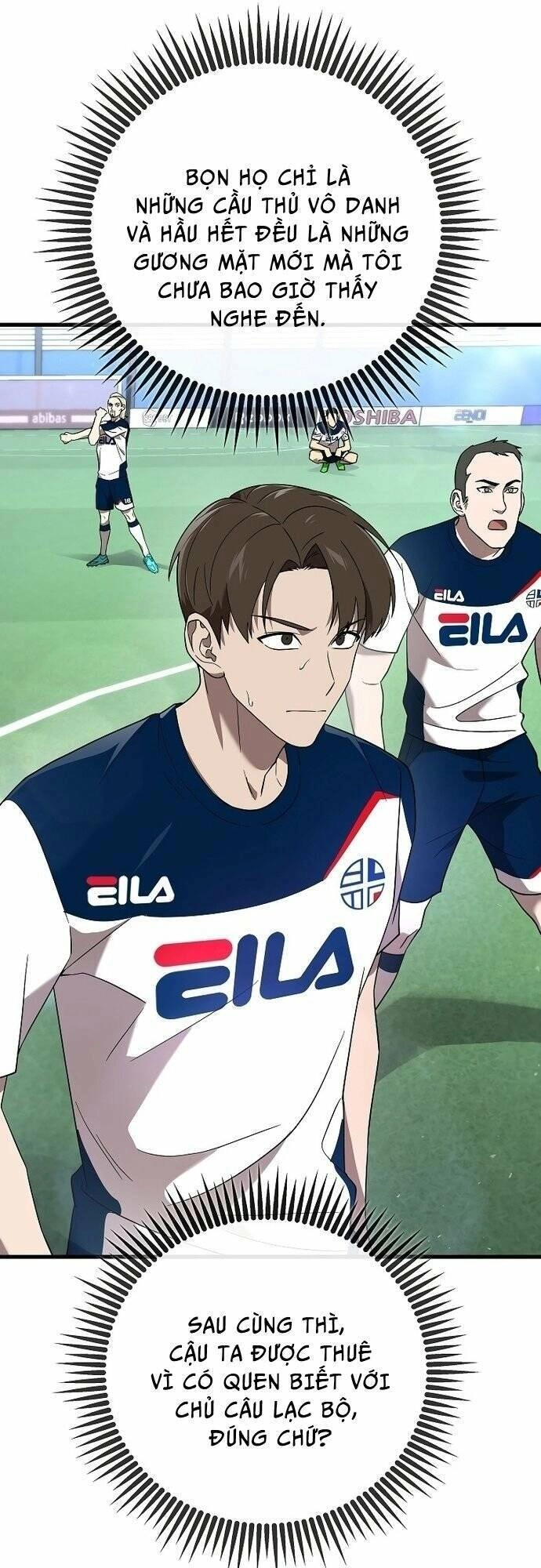 Chiến Lược Gia Bóng Đá Tài Ba Chapter 15 - 13