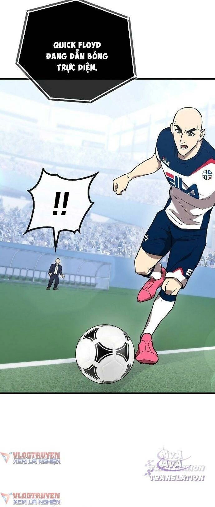 Chiến Lược Gia Bóng Đá Tài Ba Chapter 15 - 38