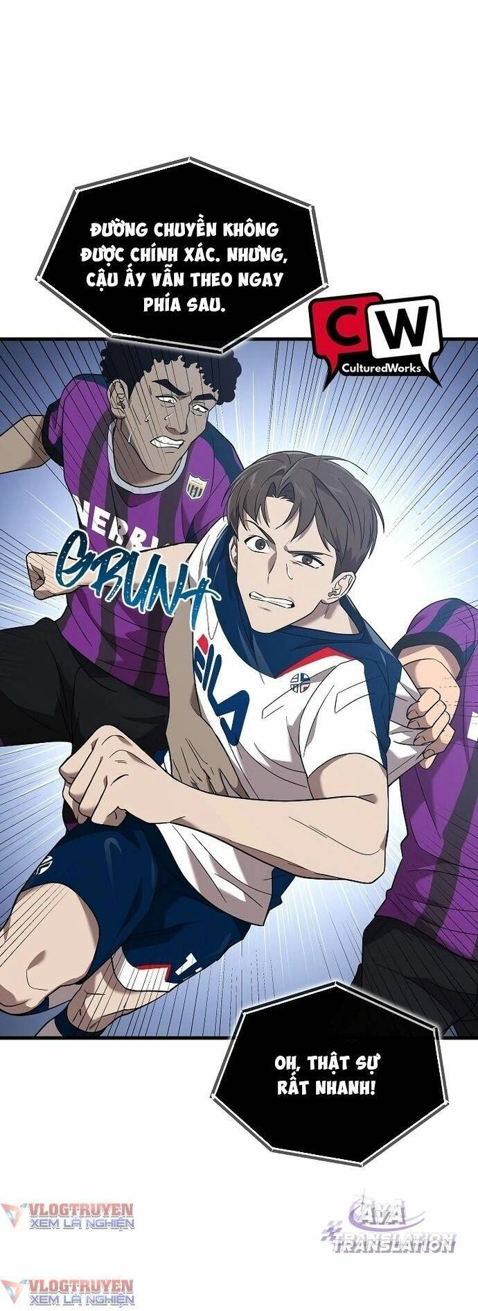 Chiến Lược Gia Bóng Đá Tài Ba Chapter 15 - 40