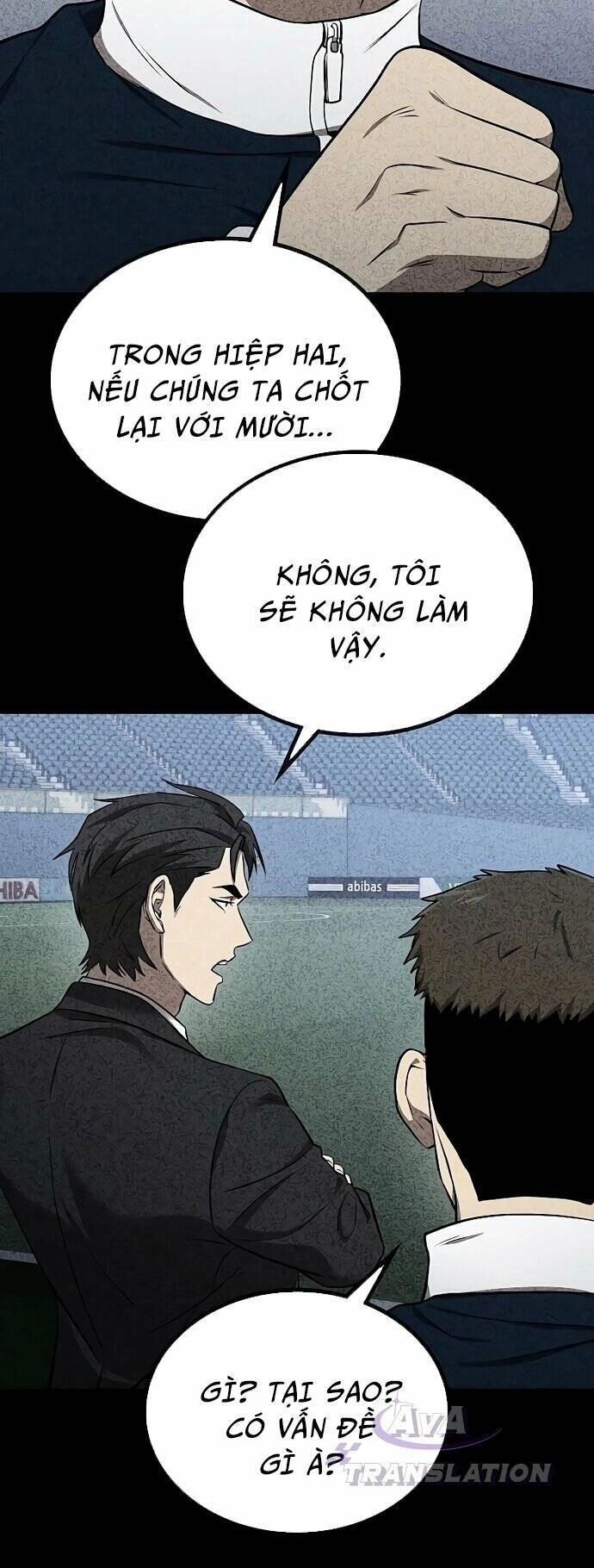 Chiến Lược Gia Bóng Đá Tài Ba Chapter 16 - 9