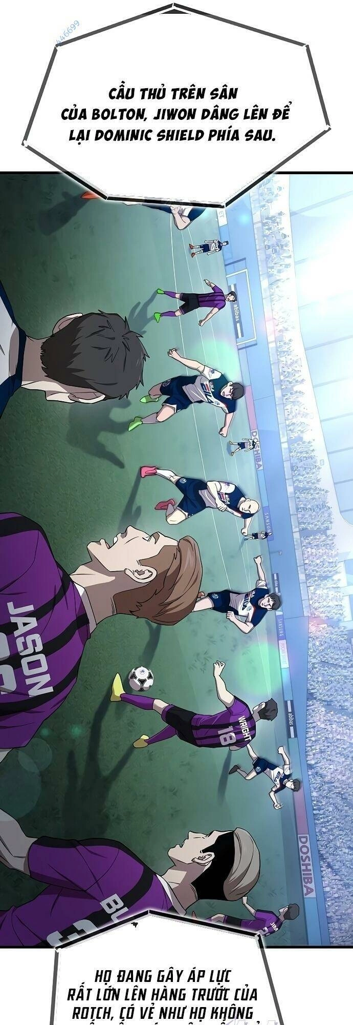 Chiến Lược Gia Bóng Đá Tài Ba Chapter 16 - 11