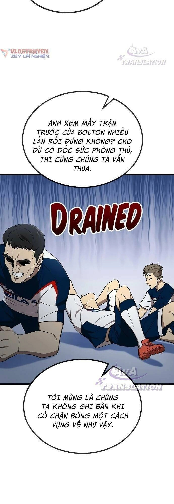 Chiến Lược Gia Bóng Đá Tài Ba Chapter 16 - 13