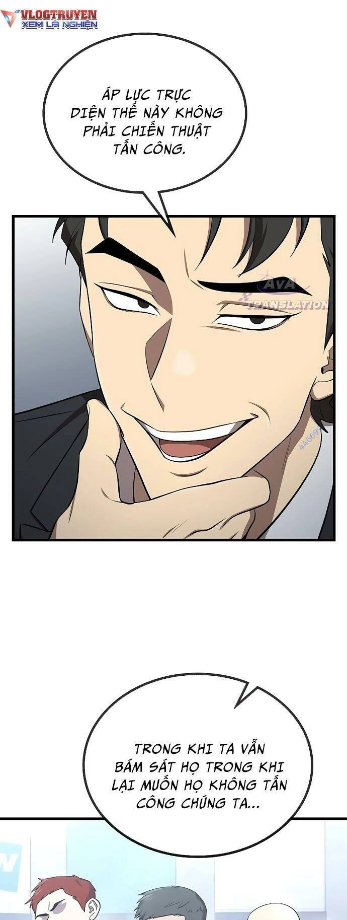 Chiến Lược Gia Bóng Đá Tài Ba Chapter 16 - 14