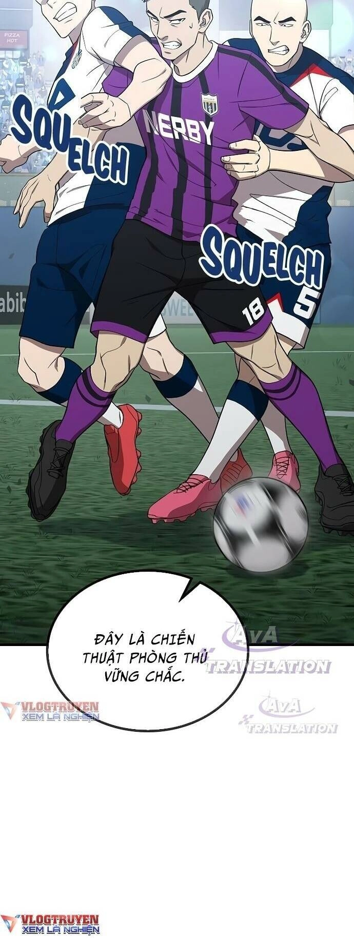 Chiến Lược Gia Bóng Đá Tài Ba Chapter 16 - 15