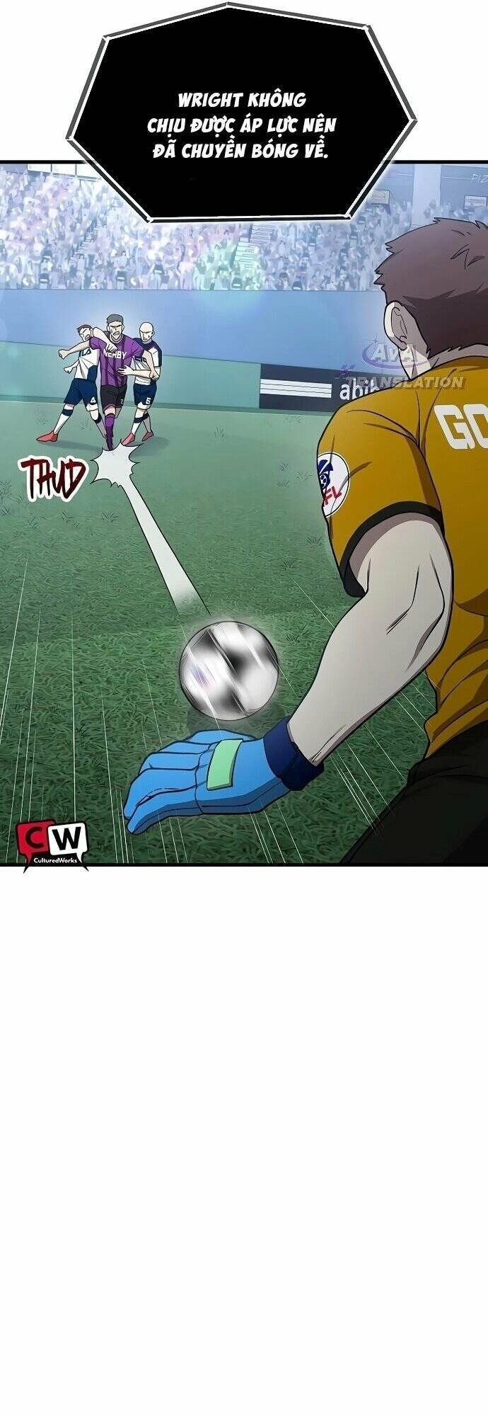 Chiến Lược Gia Bóng Đá Tài Ba Chapter 16 - 16