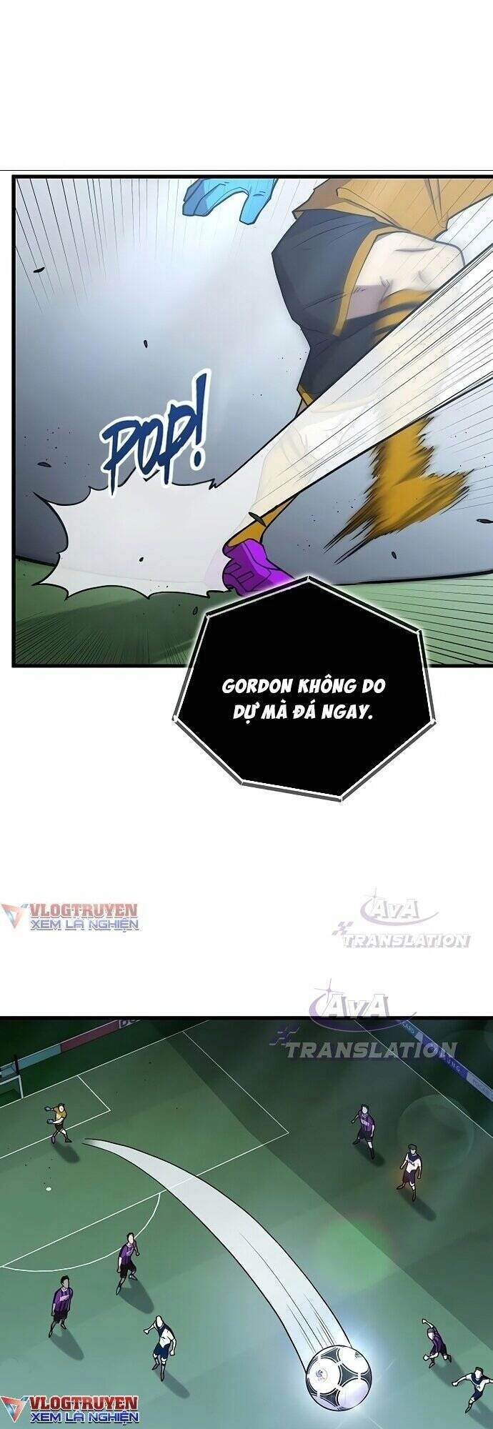 Chiến Lược Gia Bóng Đá Tài Ba Chapter 16 - 17