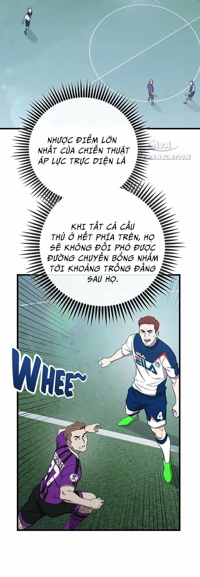 Chiến Lược Gia Bóng Đá Tài Ba Chapter 16 - 18