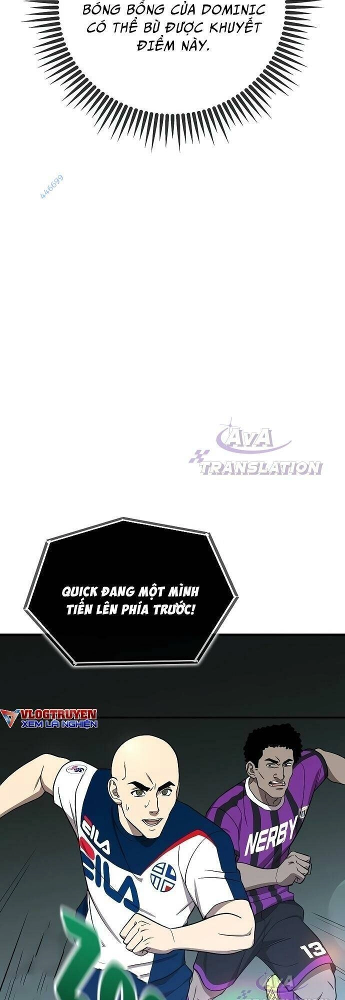 Chiến Lược Gia Bóng Đá Tài Ba Chapter 16 - 21