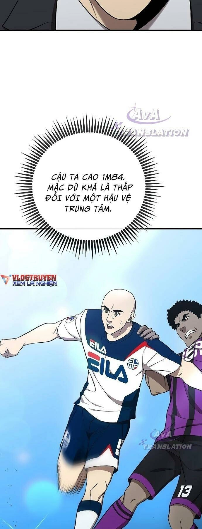 Chiến Lược Gia Bóng Đá Tài Ba Chapter 16 - 23