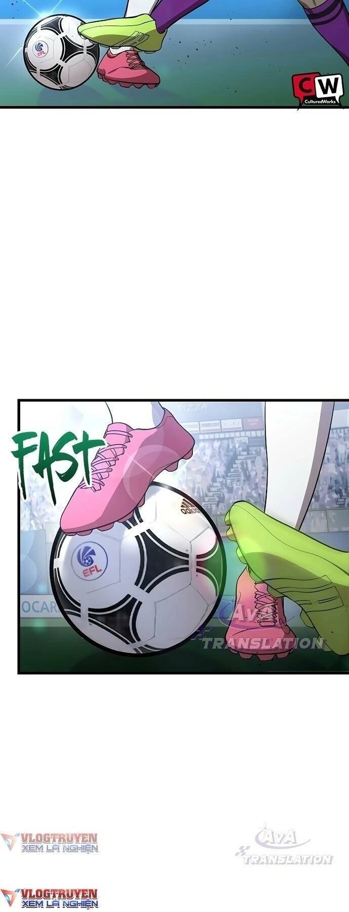 Chiến Lược Gia Bóng Đá Tài Ba Chapter 16 - 24