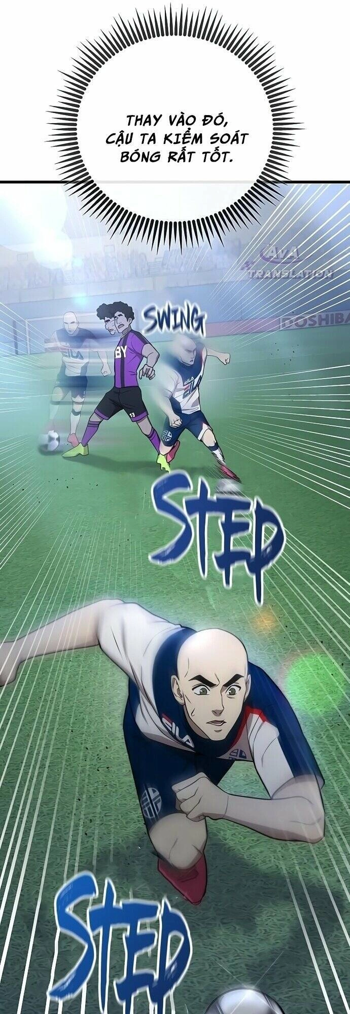 Chiến Lược Gia Bóng Đá Tài Ba Chapter 16 - 25