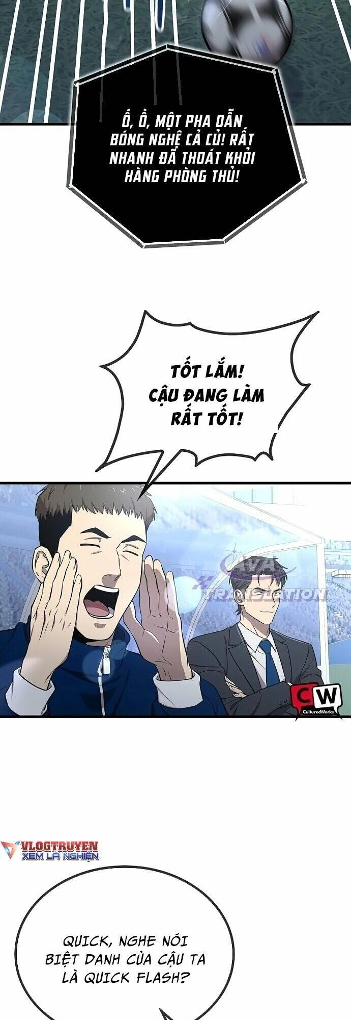 Chiến Lược Gia Bóng Đá Tài Ba Chapter 16 - 26
