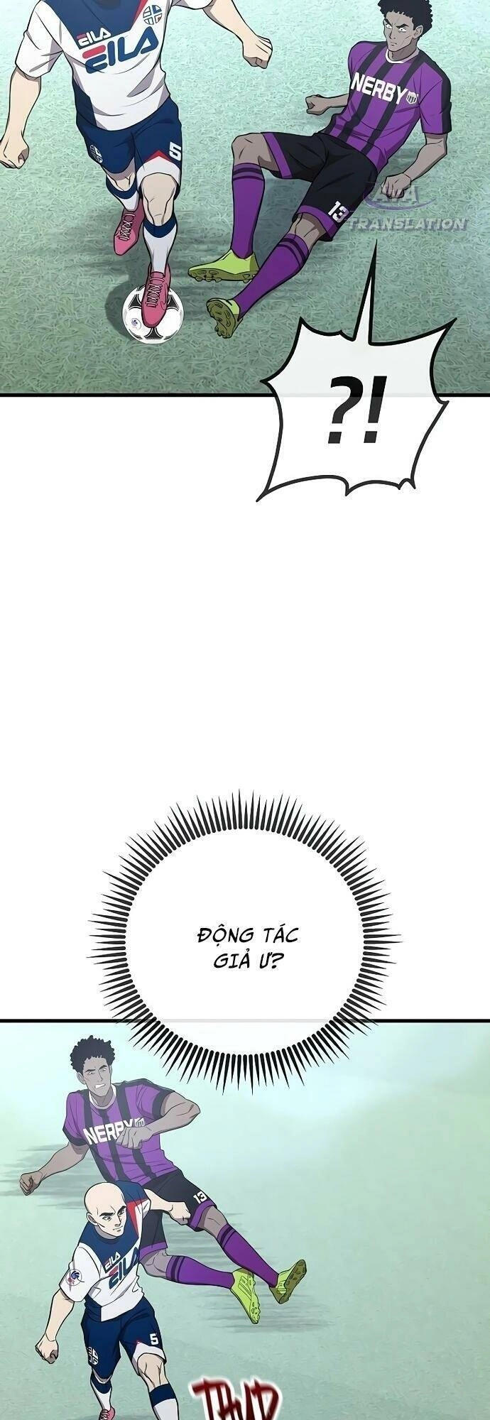 Chiến Lược Gia Bóng Đá Tài Ba Chapter 16 - 32