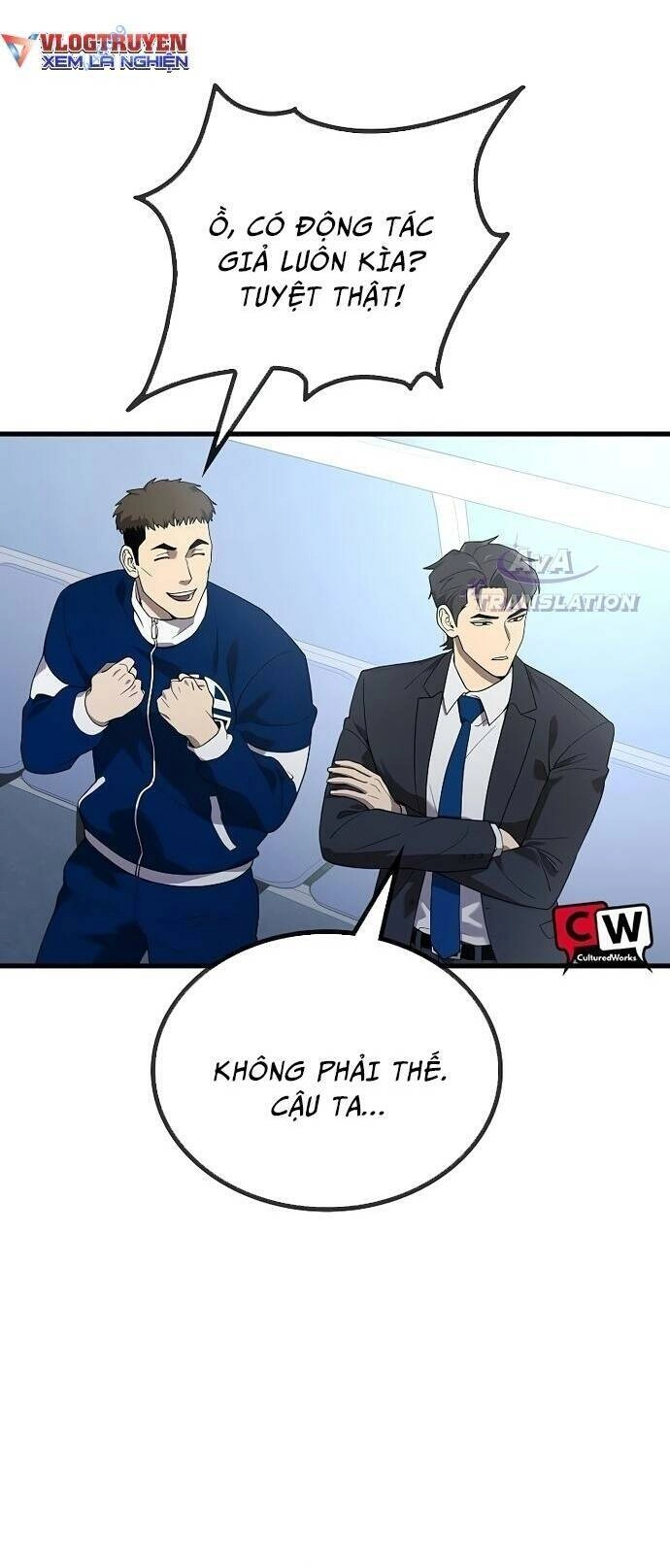 Chiến Lược Gia Bóng Đá Tài Ba Chapter 16 - 34