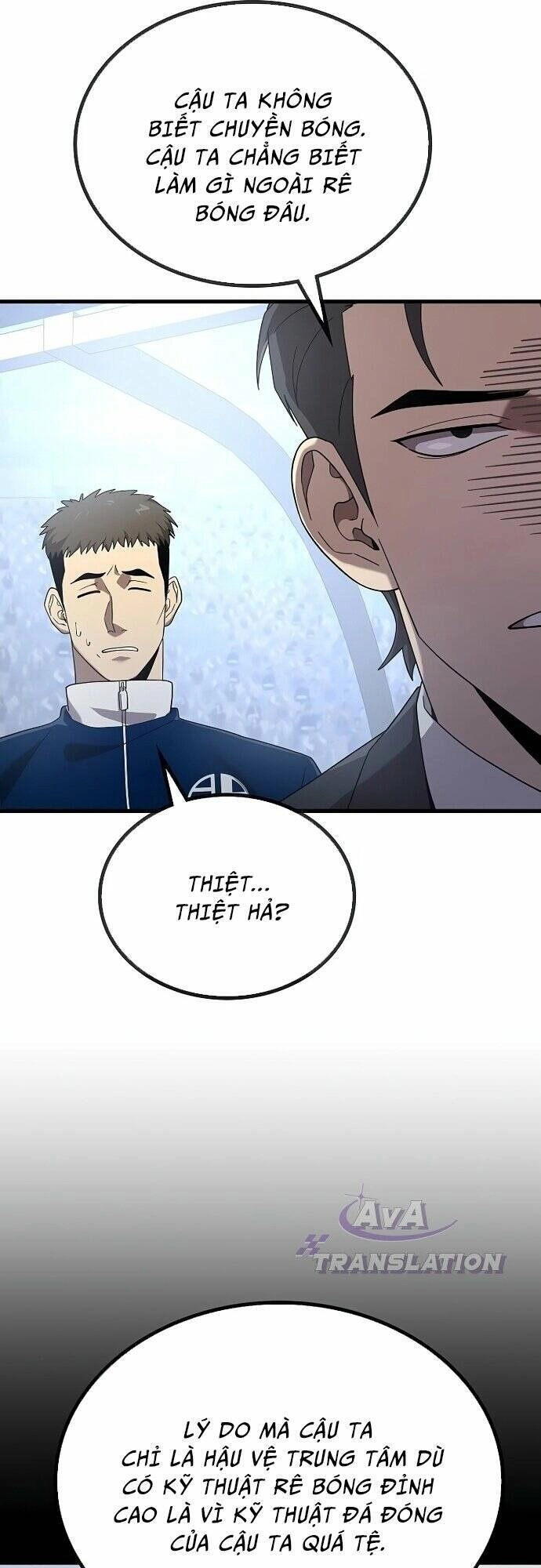 Chiến Lược Gia Bóng Đá Tài Ba Chapter 16 - 35