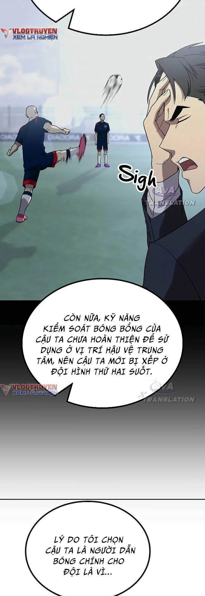 Chiến Lược Gia Bóng Đá Tài Ba Chapter 16 - 36