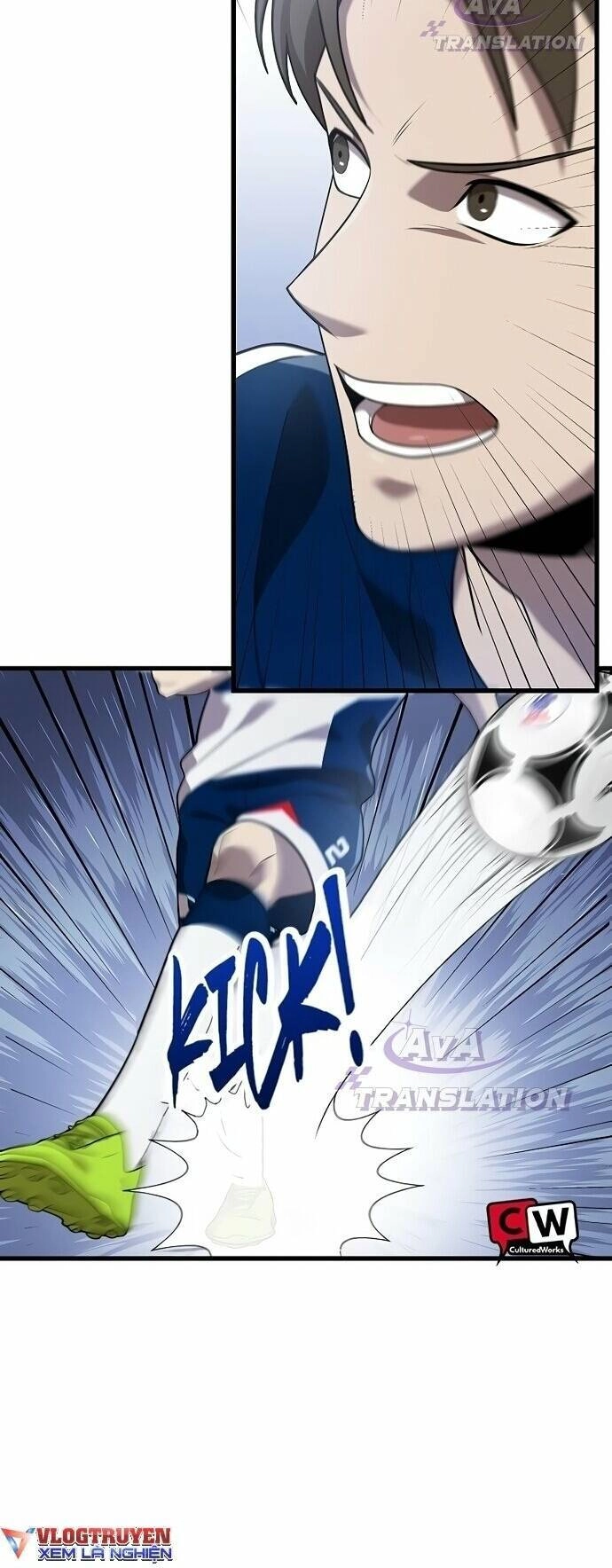 Chiến Lược Gia Bóng Đá Tài Ba Chapter 16 - 39