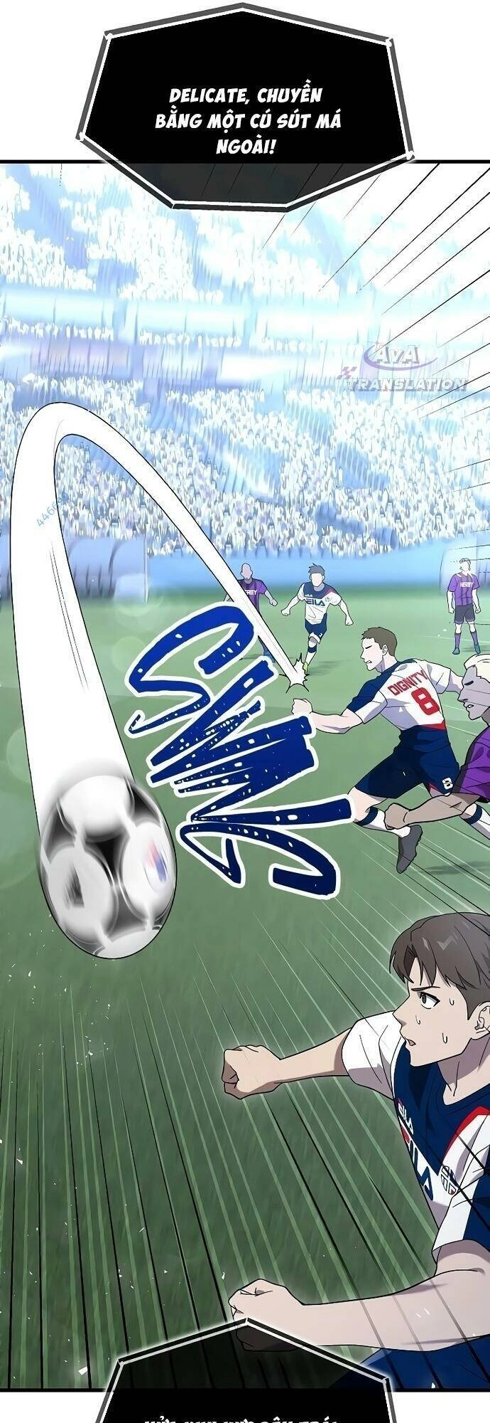 Chiến Lược Gia Bóng Đá Tài Ba Chapter 16 - 40