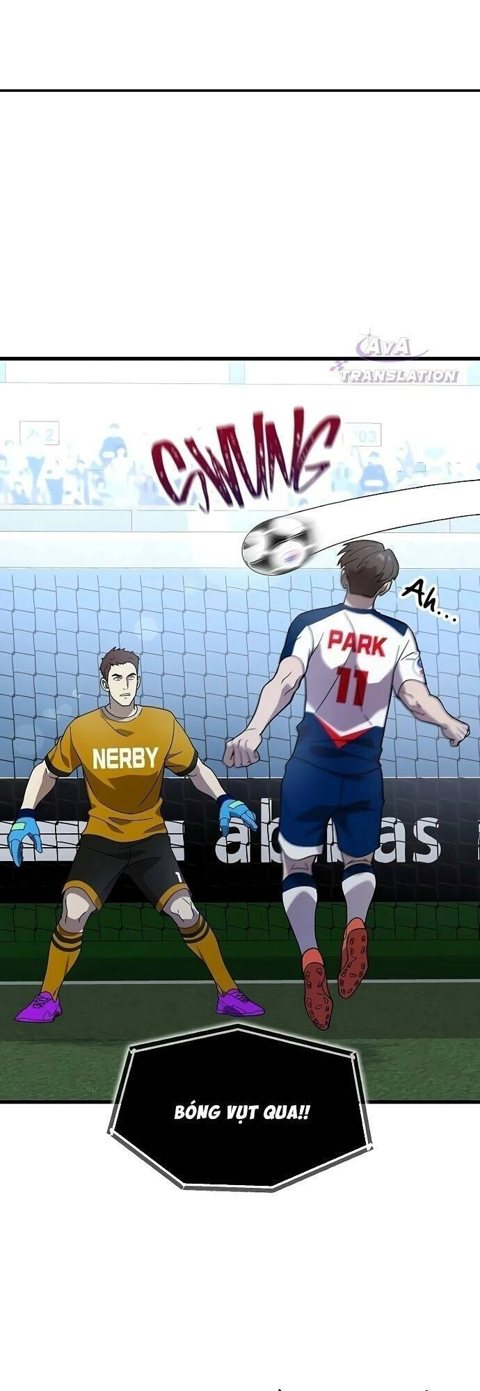 Chiến Lược Gia Bóng Đá Tài Ba Chapter 16 - 42