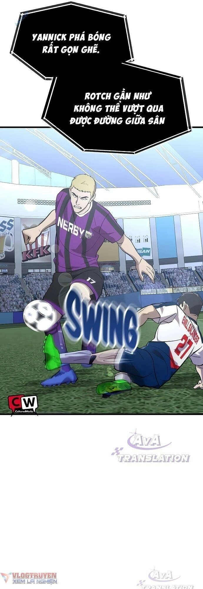 Chiến Lược Gia Bóng Đá Tài Ba Chapter 16 - 50