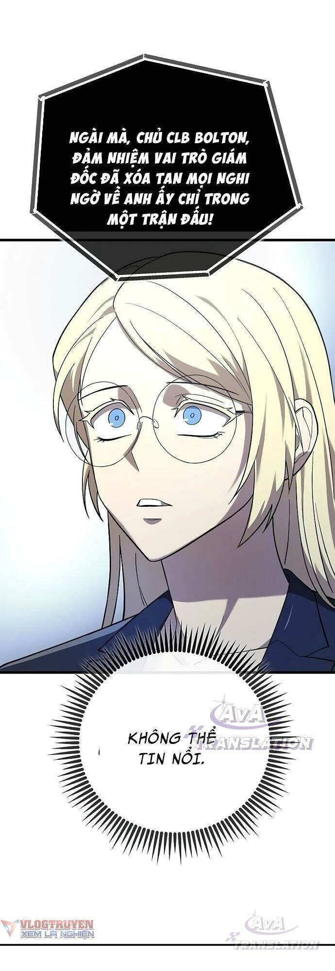 Chiến Lược Gia Bóng Đá Tài Ba Chapter 16 - 52