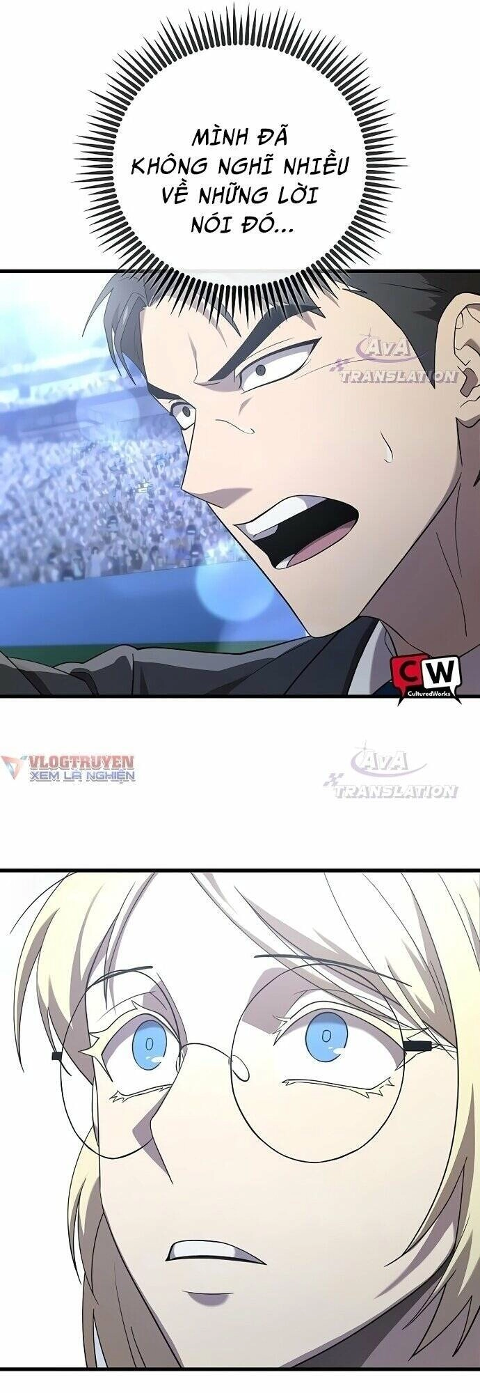 Chiến Lược Gia Bóng Đá Tài Ba Chapter 16 - 55