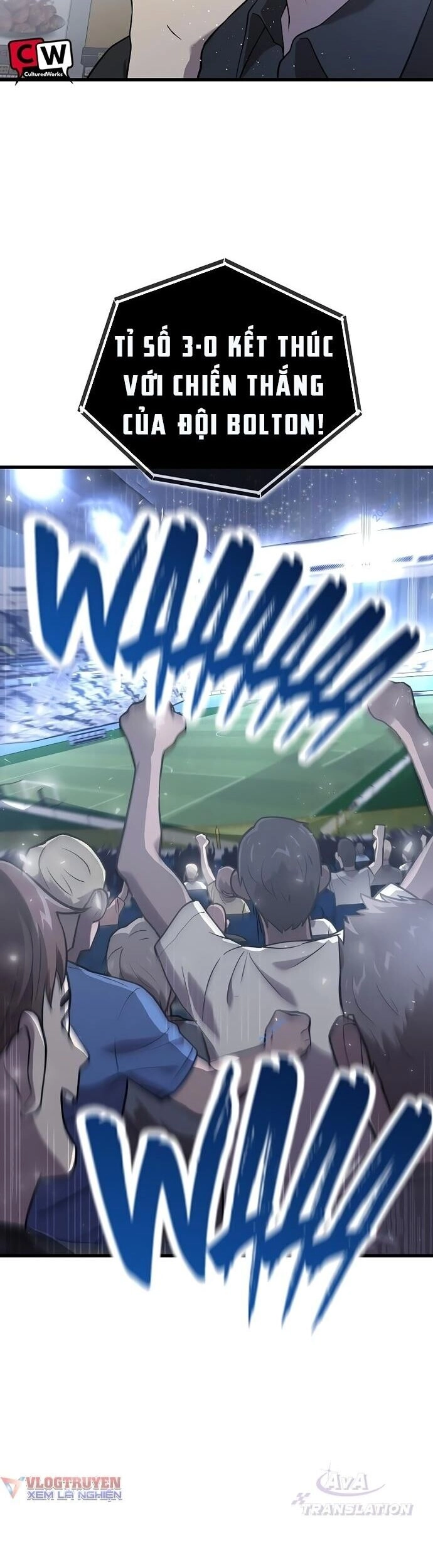 Chiến Lược Gia Bóng Đá Tài Ba Chapter 17 - 2