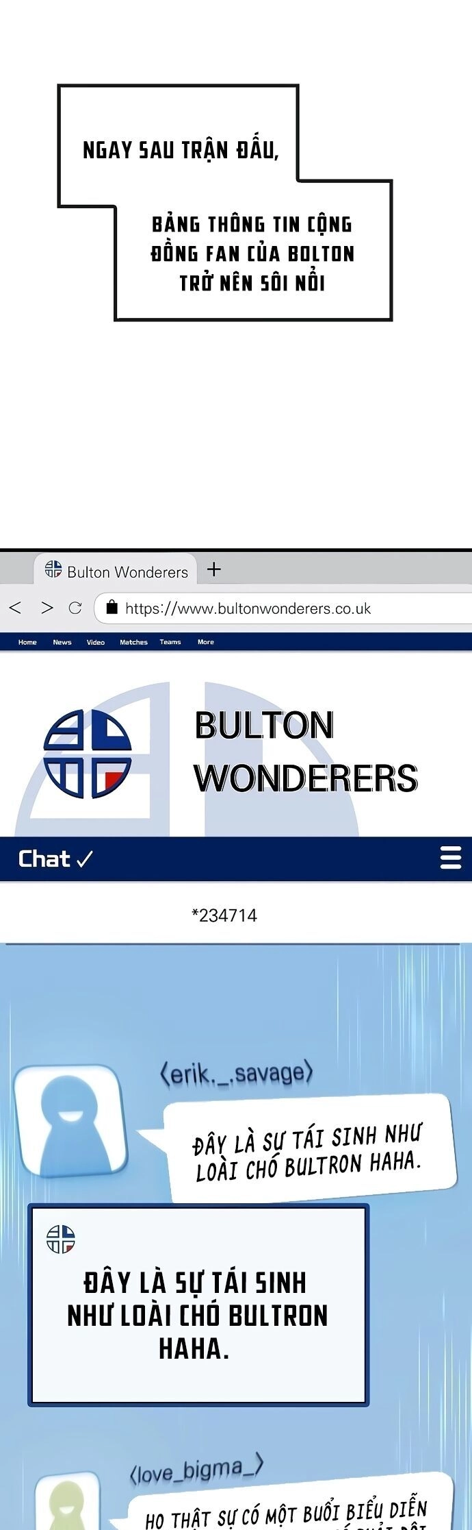 Chiến Lược Gia Bóng Đá Tài Ba Chapter 17 - 3