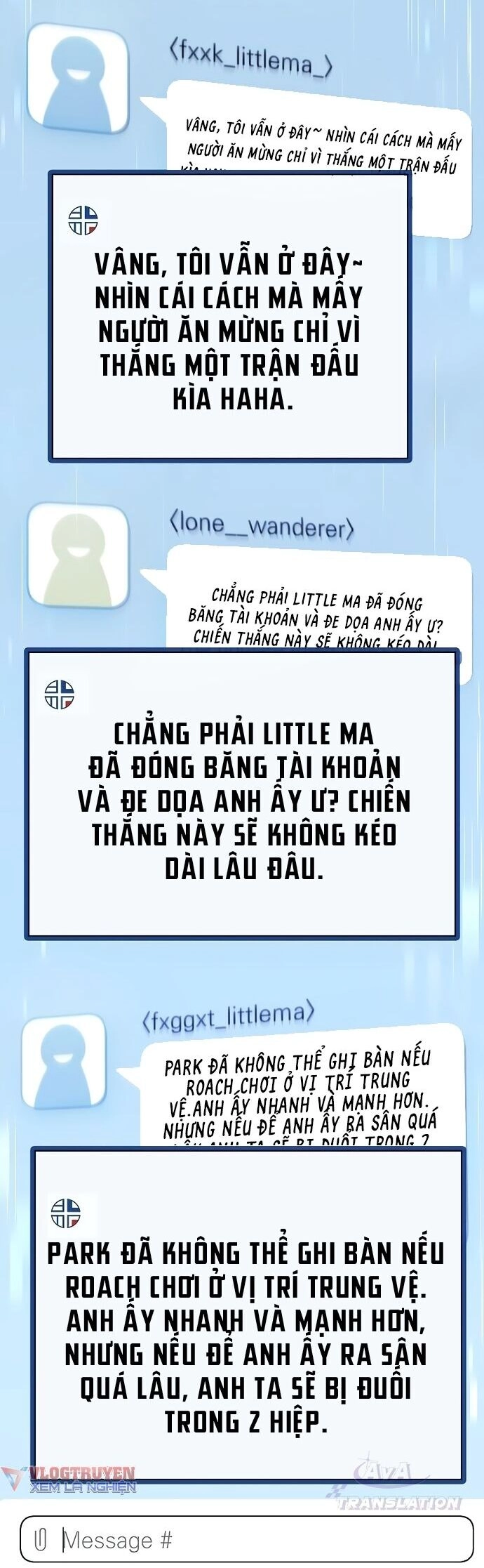 Chiến Lược Gia Bóng Đá Tài Ba Chapter 17 - 5