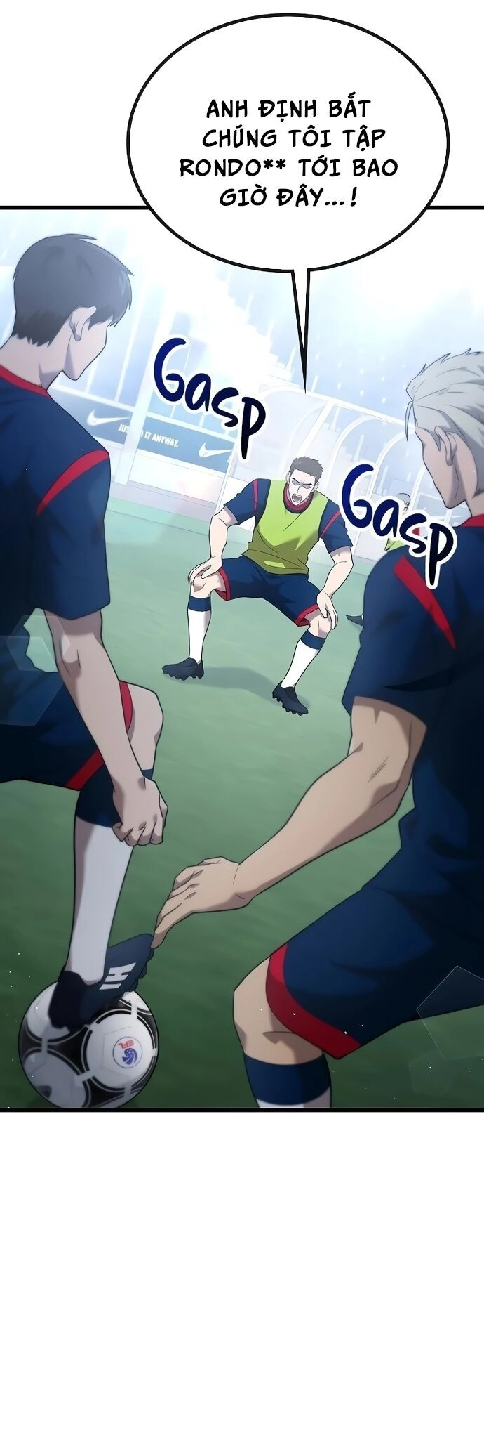 Chiến Lược Gia Bóng Đá Tài Ba Chapter 17 - 8