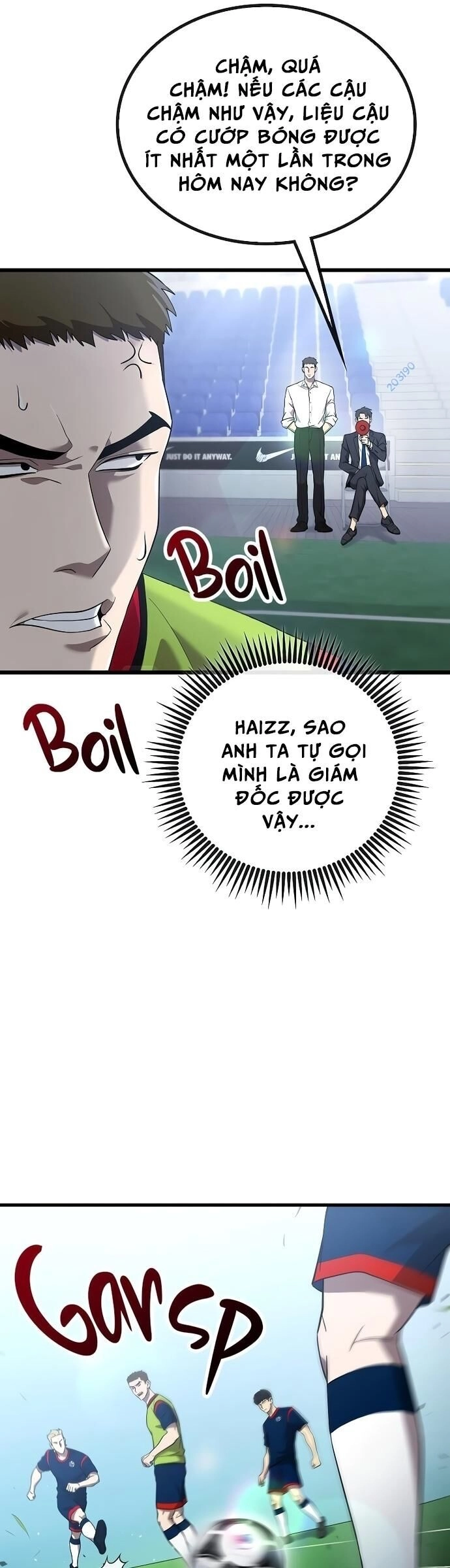 Chiến Lược Gia Bóng Đá Tài Ba Chapter 17 - 10