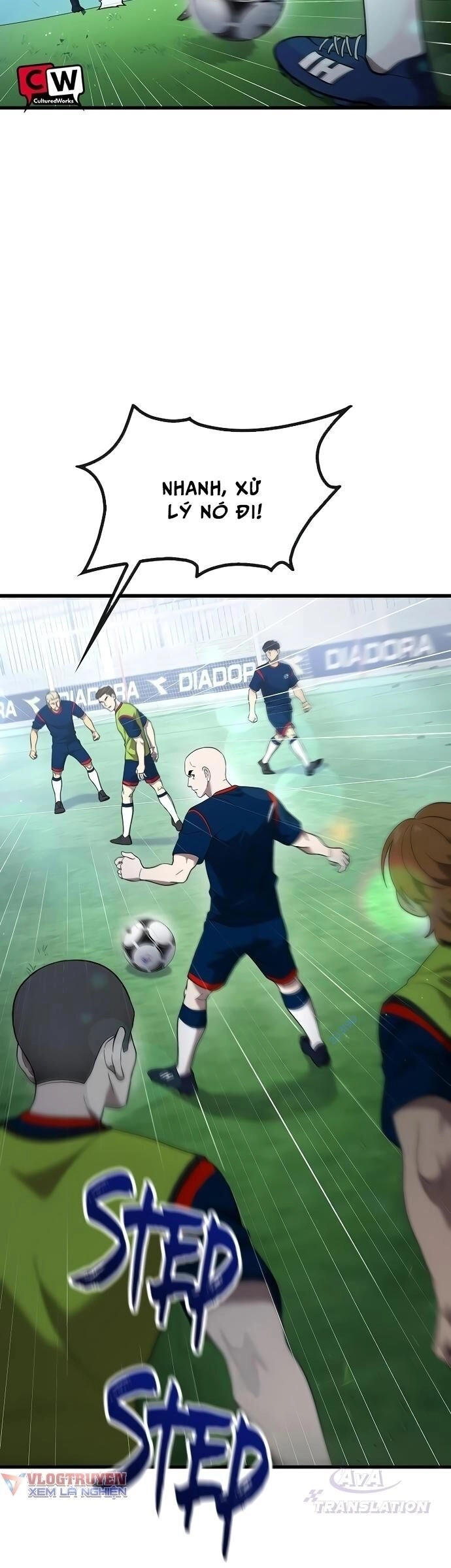 Chiến Lược Gia Bóng Đá Tài Ba Chapter 17 - 11