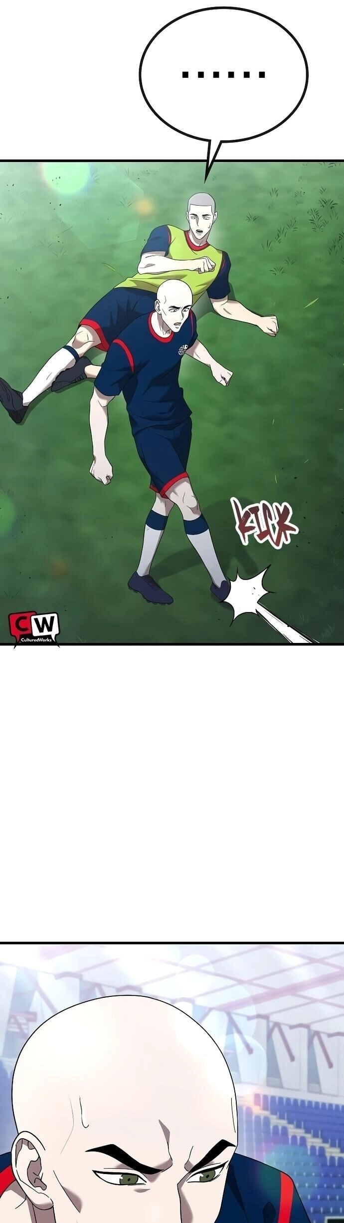 Chiến Lược Gia Bóng Đá Tài Ba Chapter 17 - 14